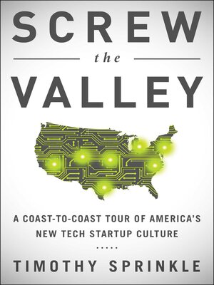 Screw the Valley - ebook